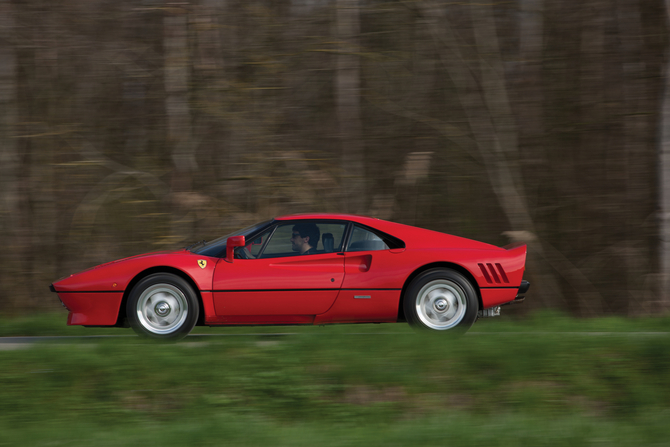 Ferrari GTO