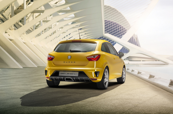 Seat Ibiza Cupra Concept