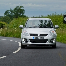 Suzuki Swift Gen.5