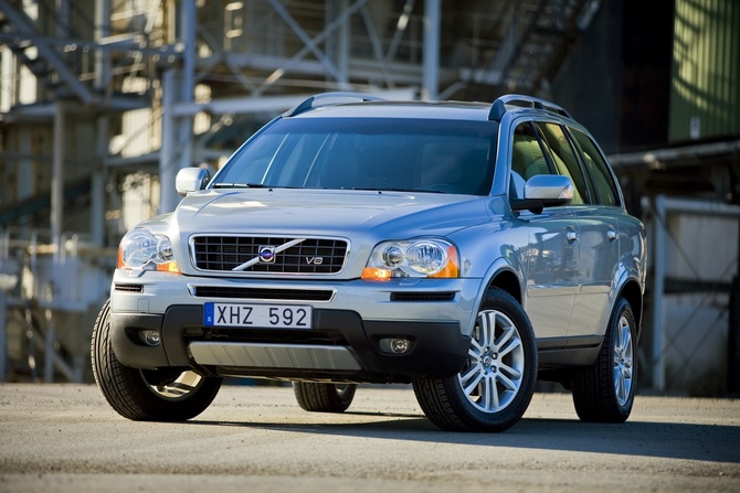 Volvo XC90 V8 Executive 5L. Geartronic