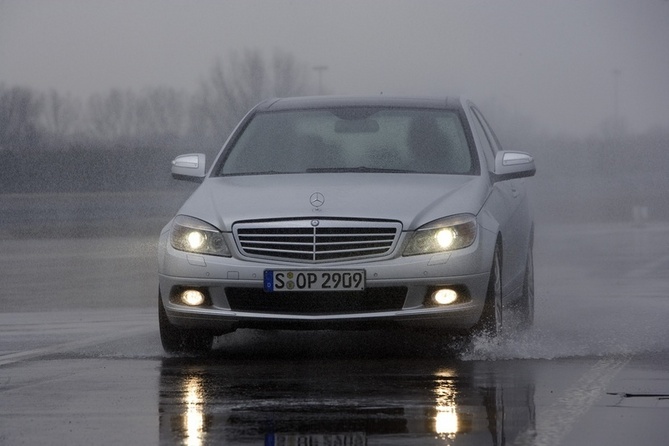 Mercedes-Benz C Station 220 CDI BlueEfficiency