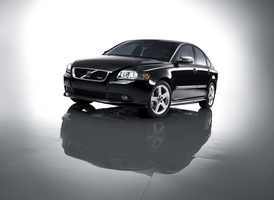 Volvo S40 T5 R-Design