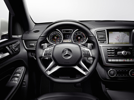 Mercedes to Offer €109k ML63 AMG in Europe Starting in March