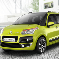 Citroën C3 Picasso e-HDi FAP Tendance EGS6