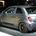 Abarth 500 Tenebra