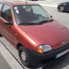 Fiat Cinquecento