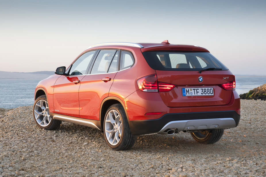 BMW X1 sDrive16d