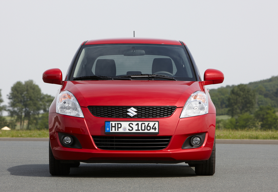 Suzuki Swift 1.3 DDiS GL+ Van