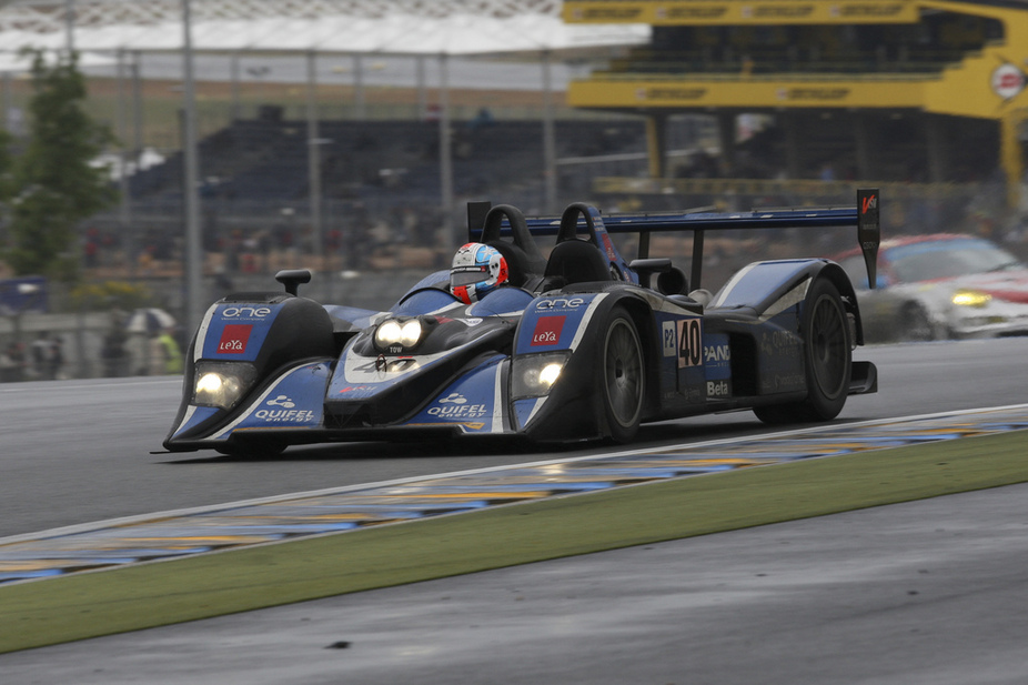 Lola B05/40 Zytek