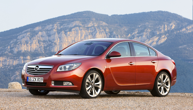 Opel Insignia