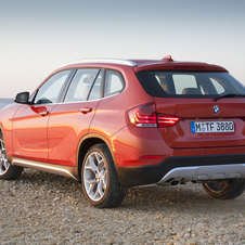 BMW X1 sDrive16d