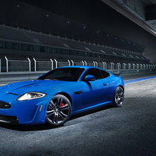 Jaguar XKR-S