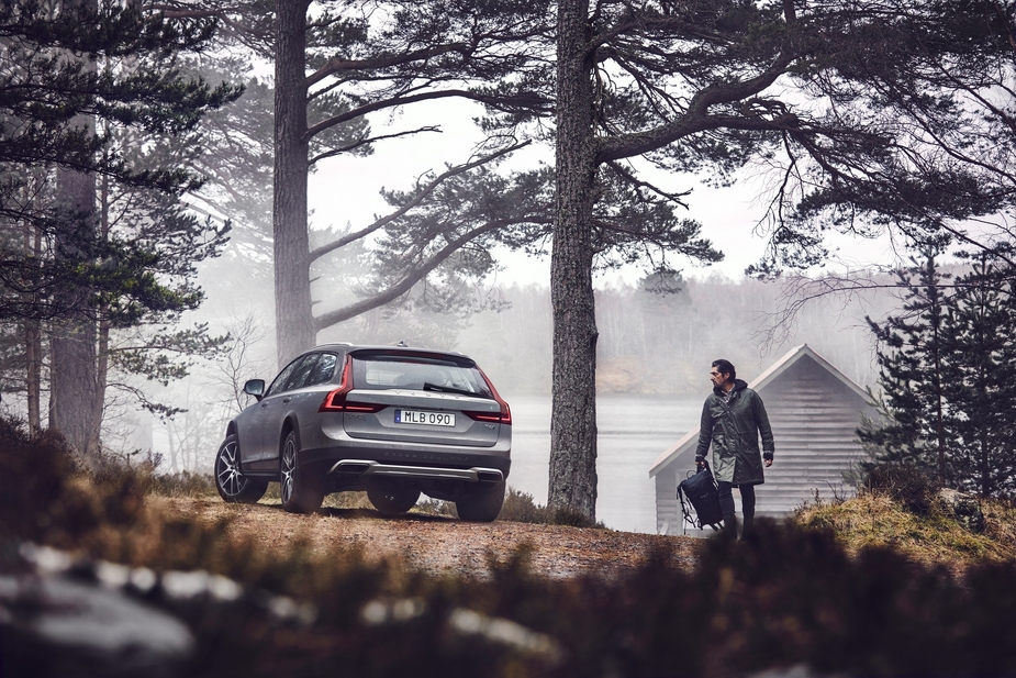 Volvo V90 Cross Country T6 AWD