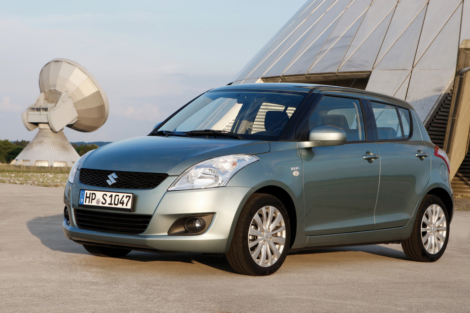 Suzuki Swift 1.3 DDiS GL+ Van