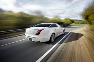 Jaguar XJ Sport and Speed Packs