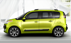 Citroën C3 Picasso e-HDi FAP Tendance EGS6