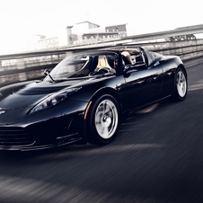 Tesla Roadster 2.5 Sport