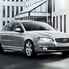 Volvo S80 Gen.2