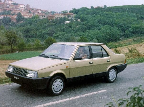 Fiat Regata 100