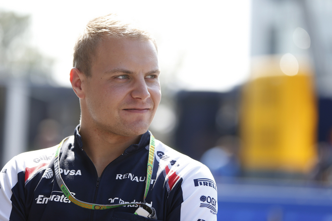 Bottas war Formula Renault 2.0 Champion in Europa und Nordeuropa in 2008, Formel-3-Meister 2009 und 2010 und GP3-Champion im Jahr 2011.