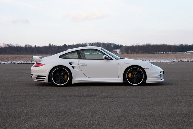 TechArt 911 Turbo (997)