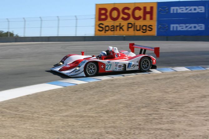 Lola B05/40 Judd