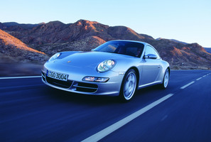 Porsche 911 Carrera 4S Tiptronic