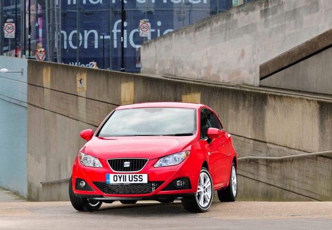 Seat Ibiza SC 1.6 TDI CR I-Tech