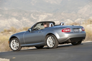 Mazda MX-5 Touring Power Retractable Hardtop