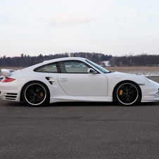 TechArt 911 Turbo (997)