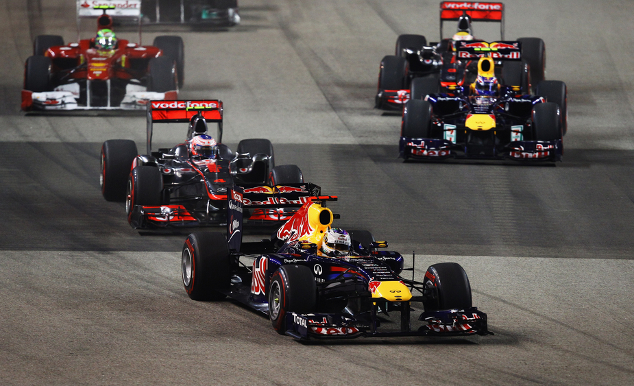 2011 Singapore Grand Prix