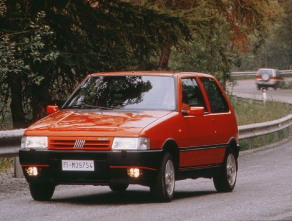 Fiat Uno Turbo ie