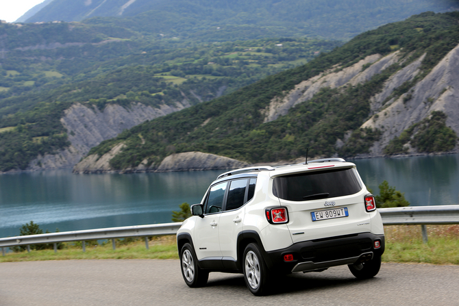 Jeep Renegade 2.0 MJD AWD MTX Limited