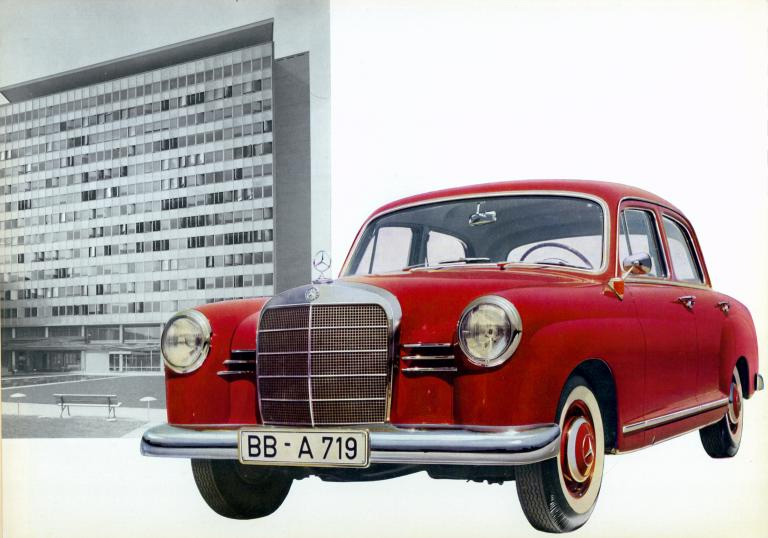 Mercedes-Benz 190 D