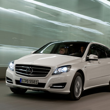 Mercedes-Benz R-Class