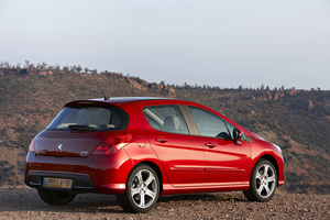 Peugeot 308 1.6 HDi