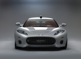 Spyker C8 Aileron