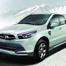 Ssangyong gives glimpse of future model with the SUT1 concept