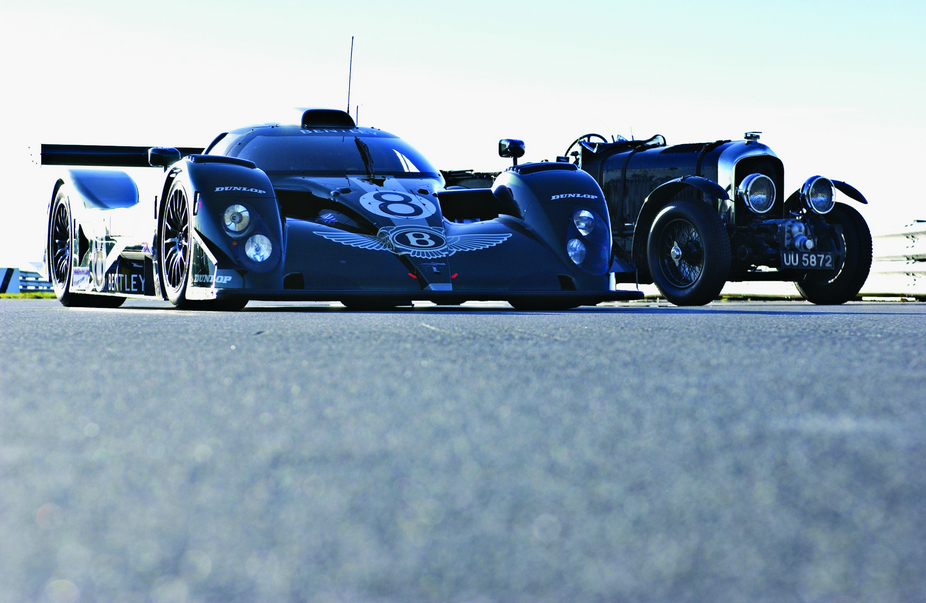 Bentley Le Mans cars