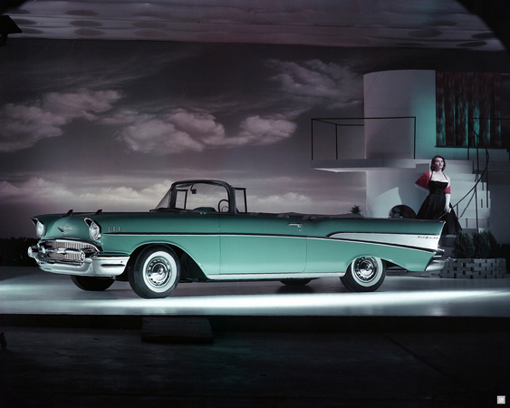 Chevrolet Bel Air Convertible