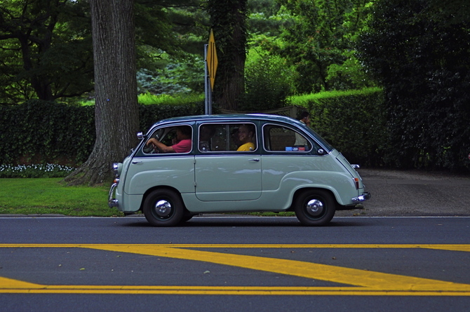 Fiat 600 D Multipla