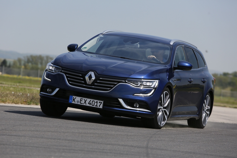 Renault Talisman Sport Tourer TCe 200 EDC