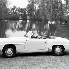 Mercedes-Benz 190SLR