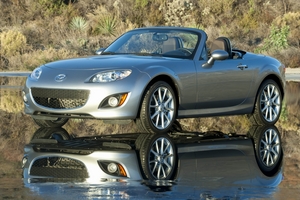 Mazda MX-5 Touring Power Retractable Hardtop