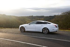 Jaguar XJ Sport and Speed Packs