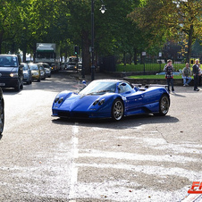 Looking back: Pagani Zonda