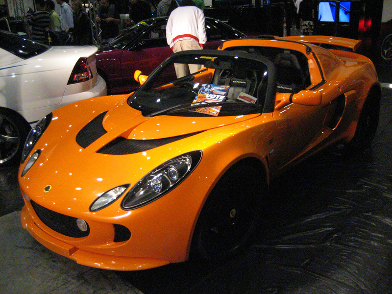 Lotus Exige