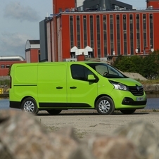 Renault Trafic 3L L1H1 1,2T 1.6 dCi