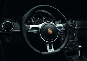 Porsche launches limited Boxster S Black Edition