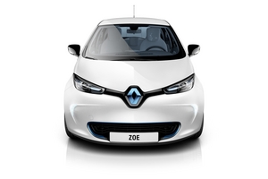 Renault Debuts Zoe; Out the Door in France for €15,700